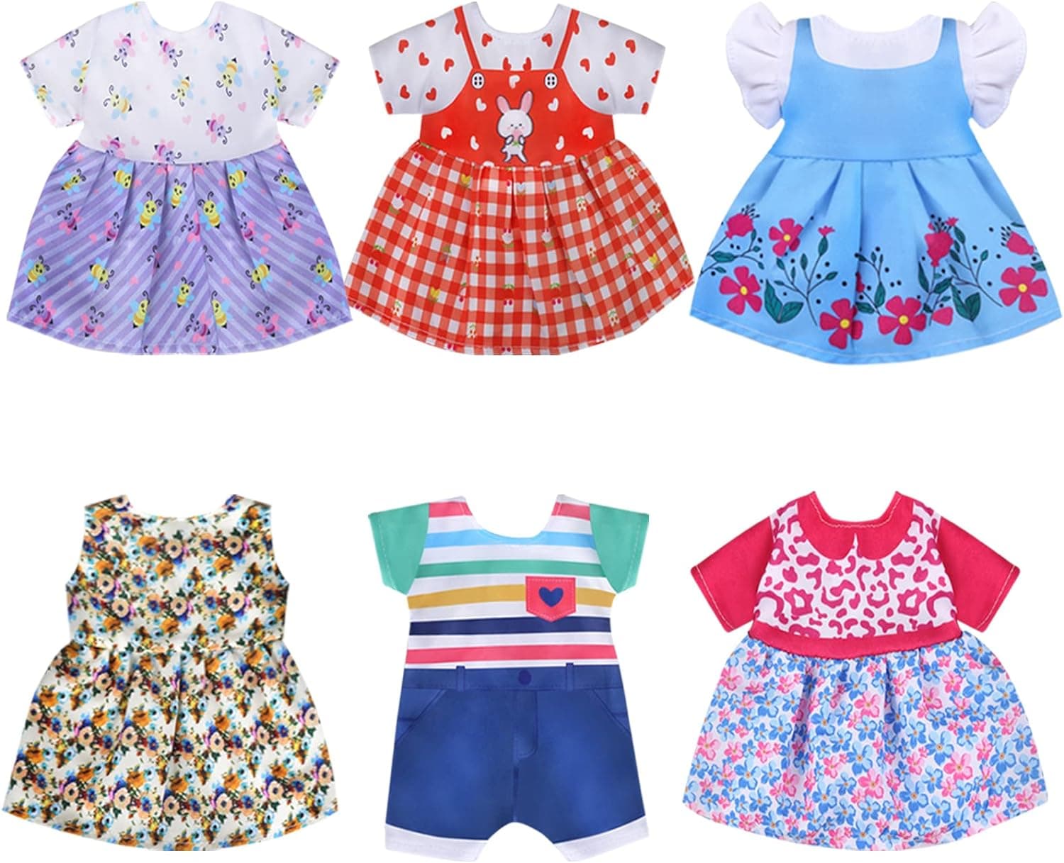 Ropa y Calzado para Bebés