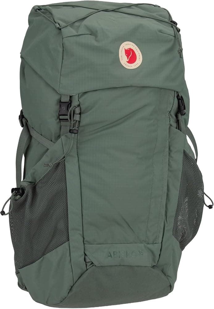 Fjallraven F27224614 Abisko Hike 35 S/M Patina verde