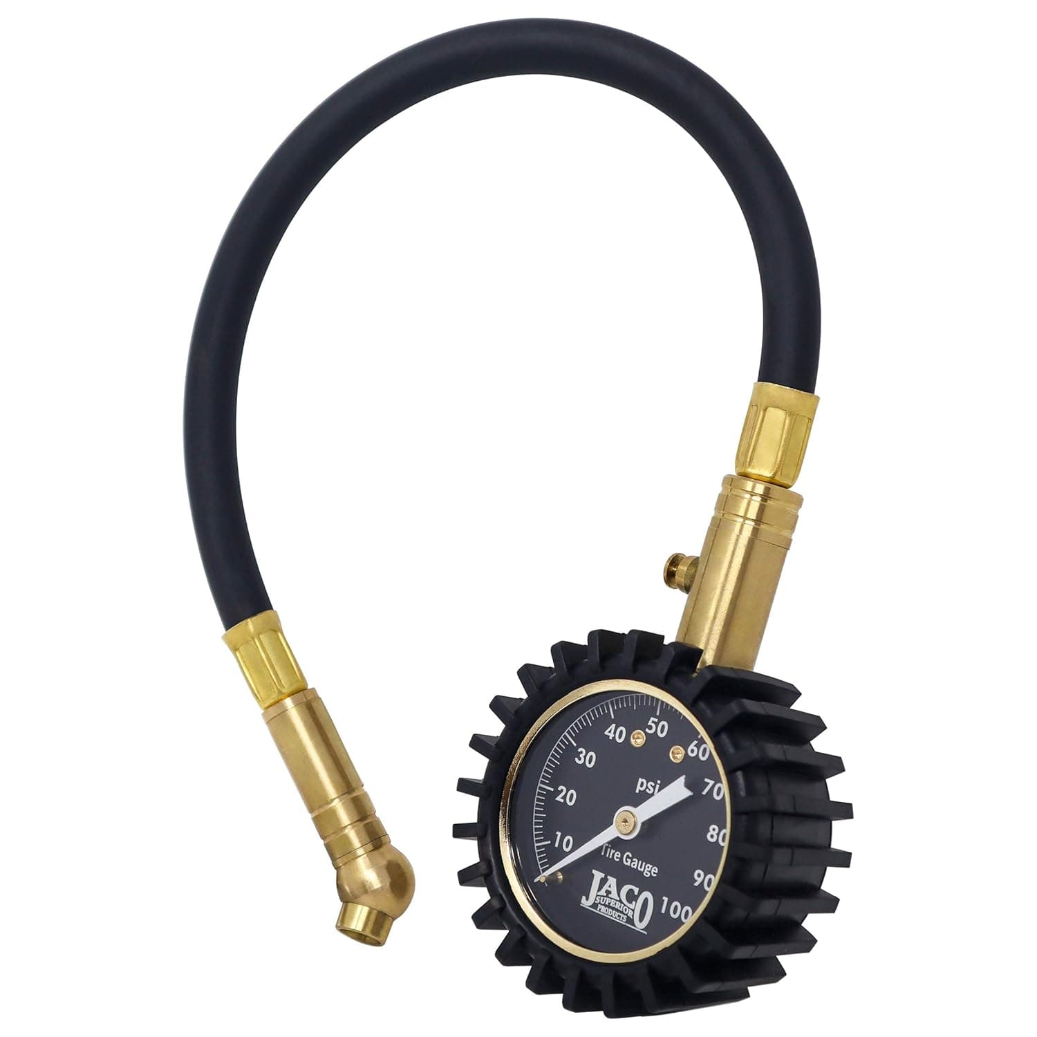 Medidor de presión de neumáticos JACO ElitePro - 100 PSI