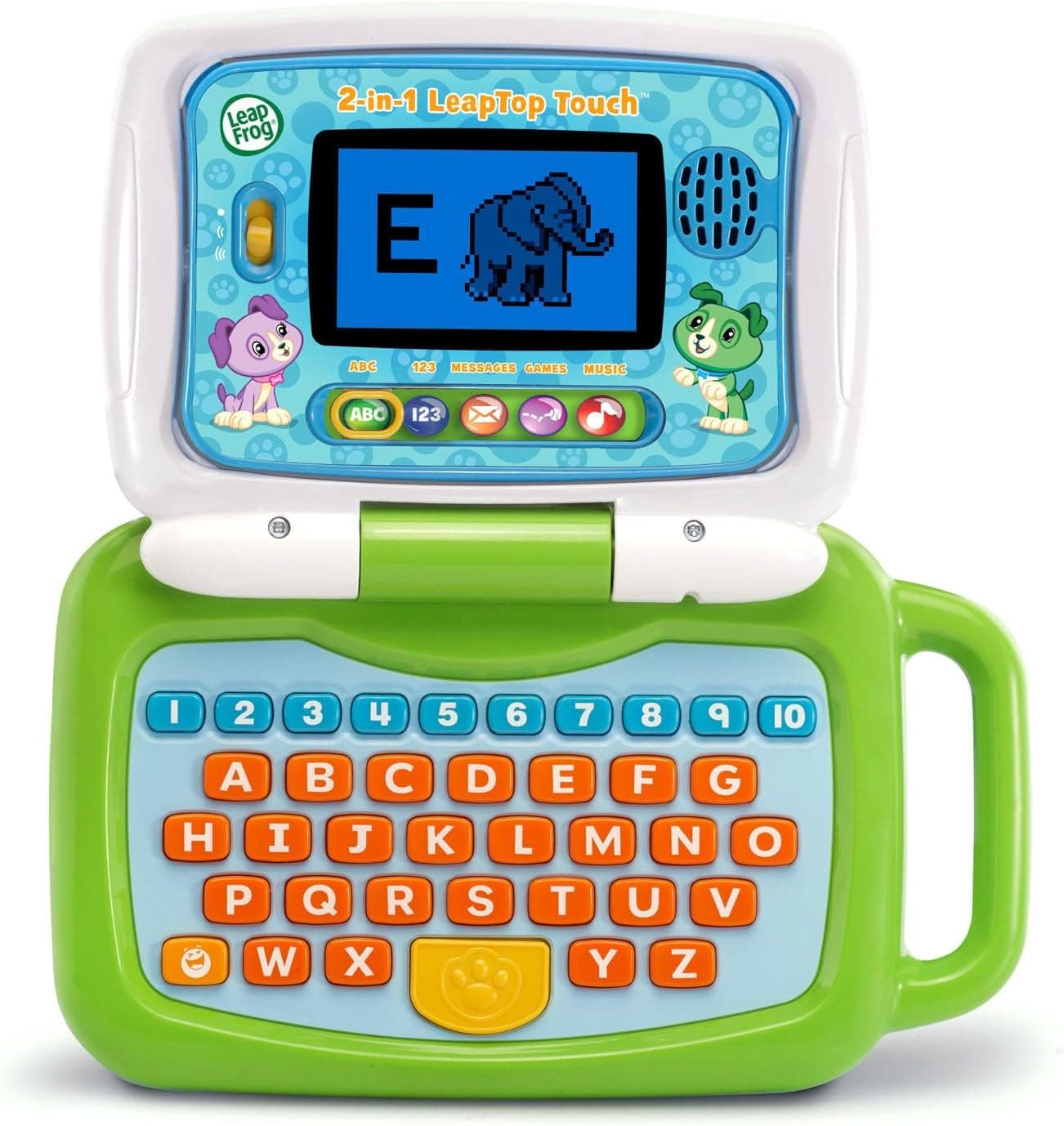 LeapFrog 2 en 1 LeapTop Touch (embalaje sin frustración)