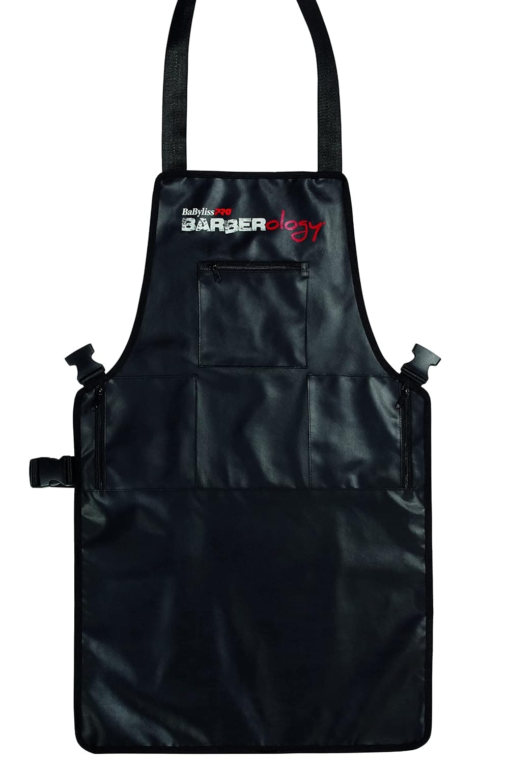 Delantal de barberología BabylissPRO - Negro