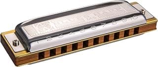 Hohner 532BX-G Arpa de blues, clave de sol mayor