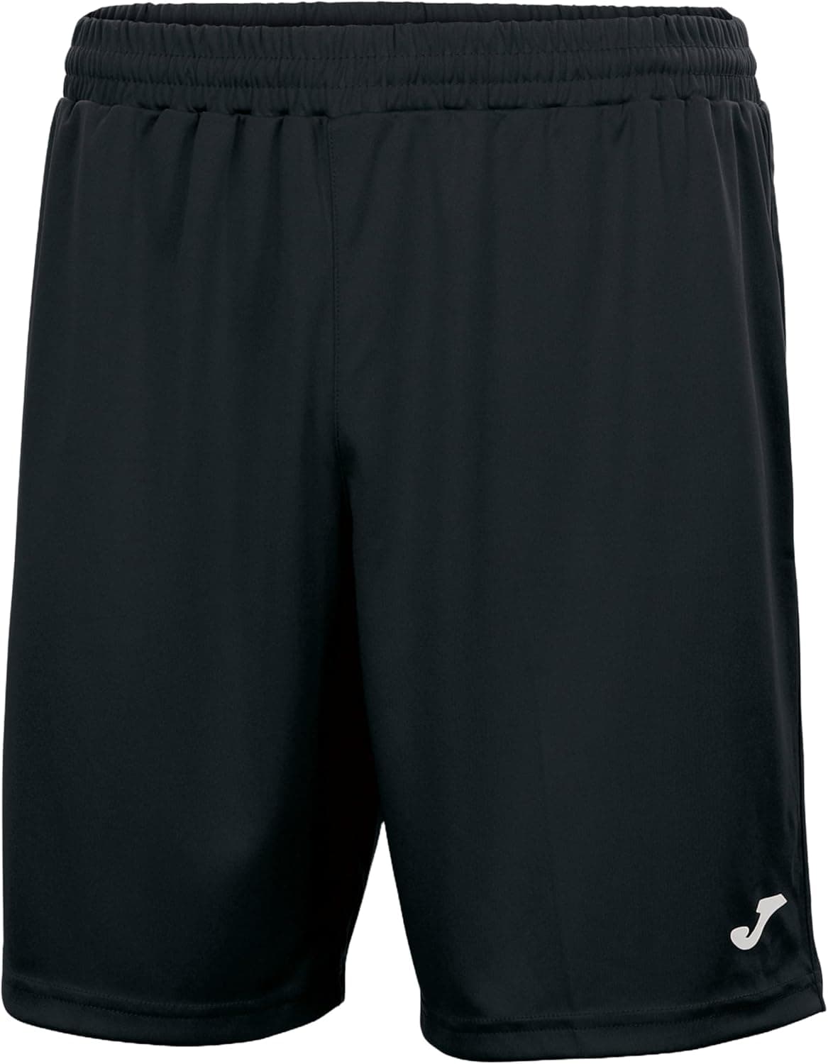 Joma - Athletic Short for Men Nobel - M - Dry Fit with Drawstring and Pocket - Black