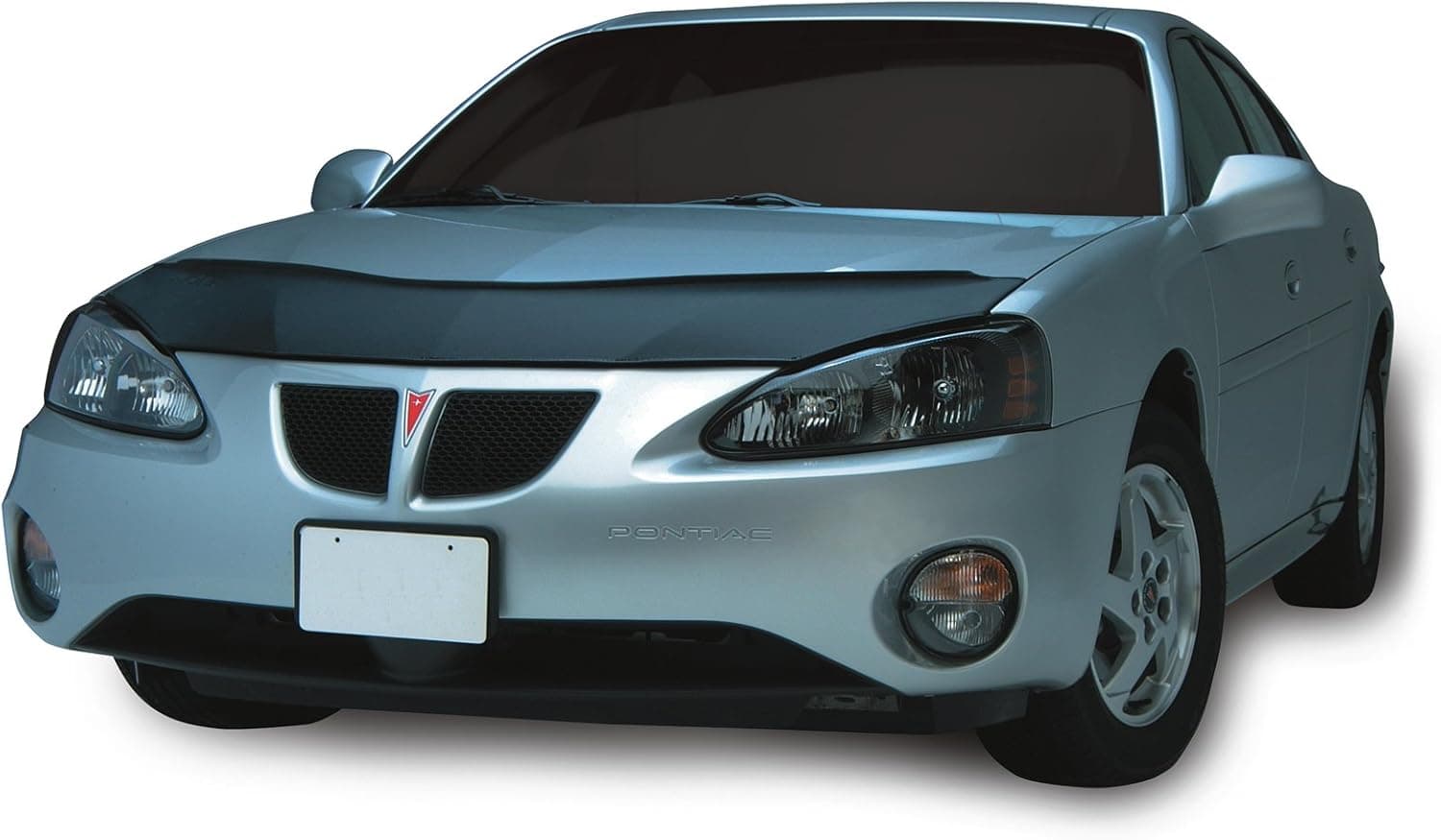 Lebra CHP 45897-01 Custom Hood Protector, Black