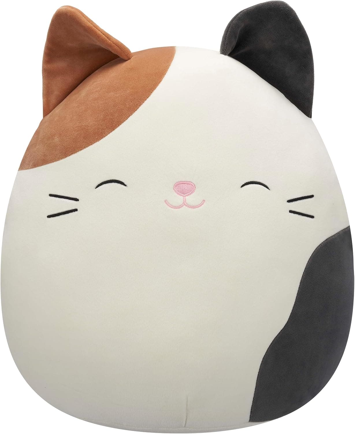 Squishmallows Original 14-Inch Cam Calico Cat - Large Ultrasoft Official Jazwares Plush