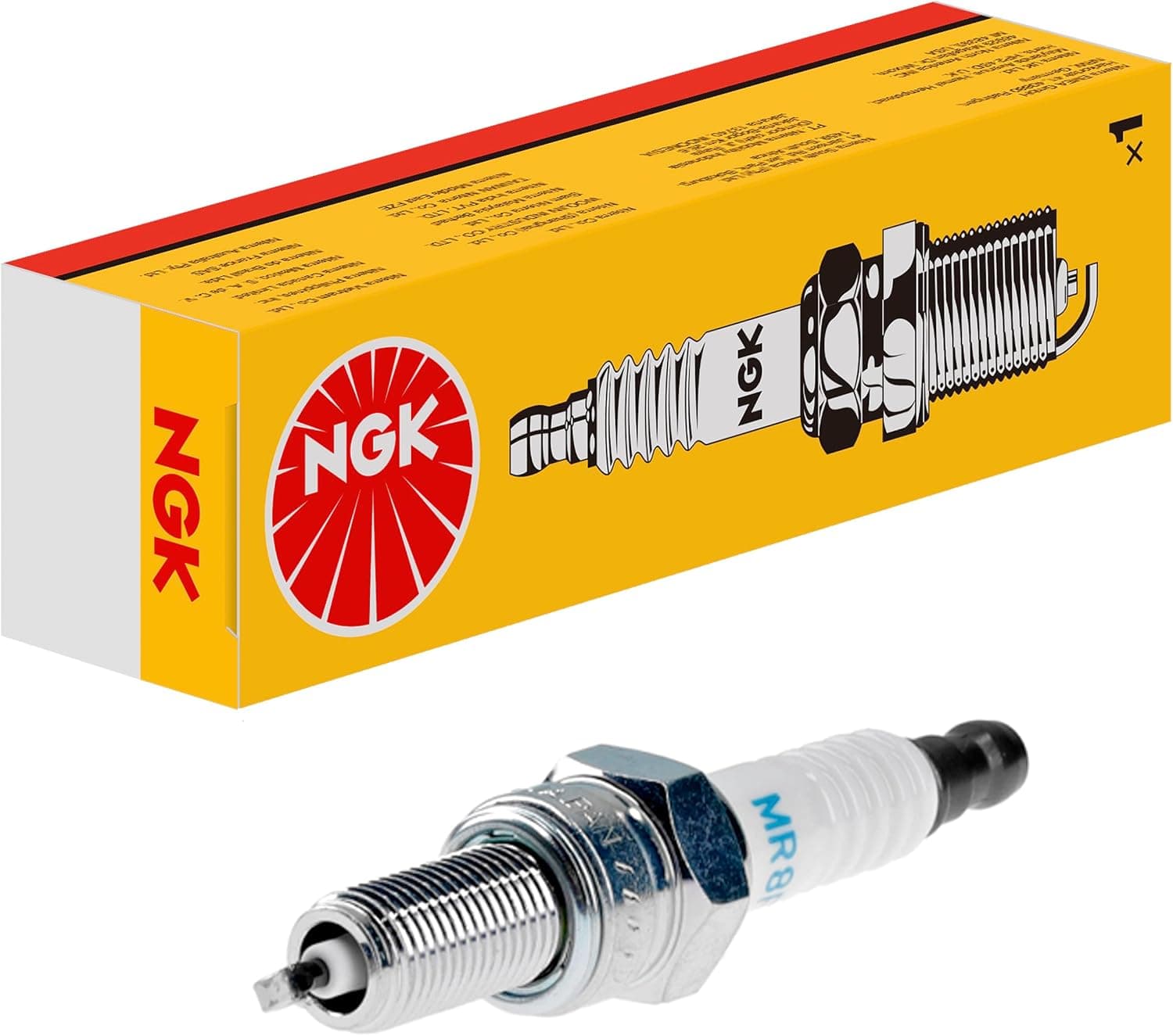Bujía estándar NGK 95897 MR7F
