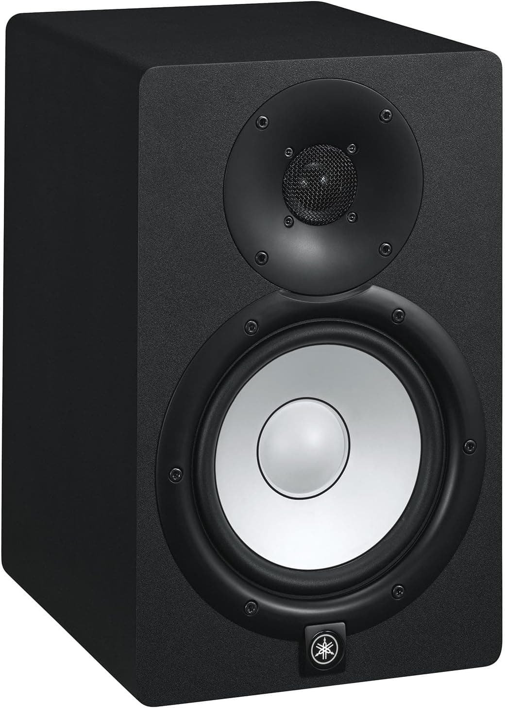 Monitor Yamaha serie HS7 de 100 vatios, negro, 6,5"
