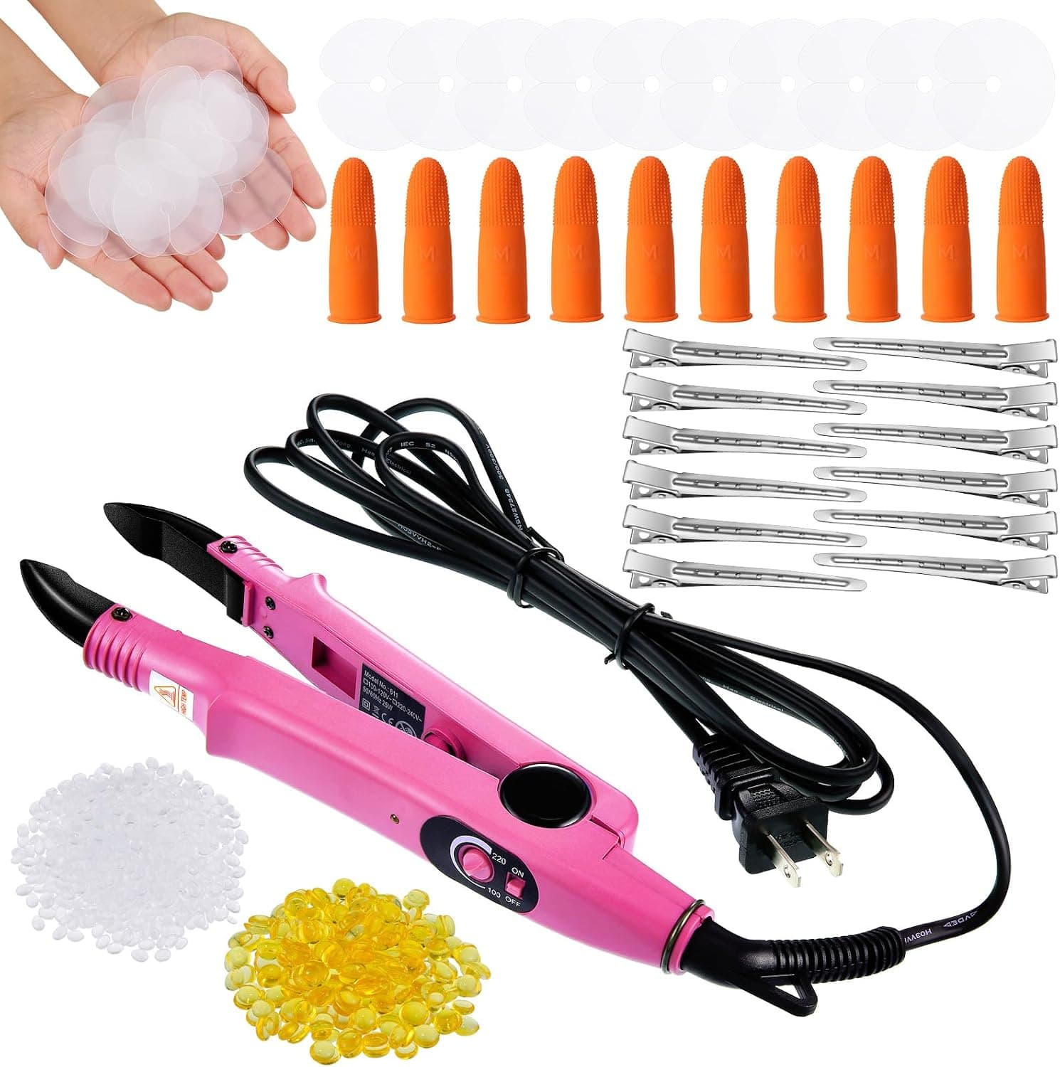 Extensiones y Pelucas