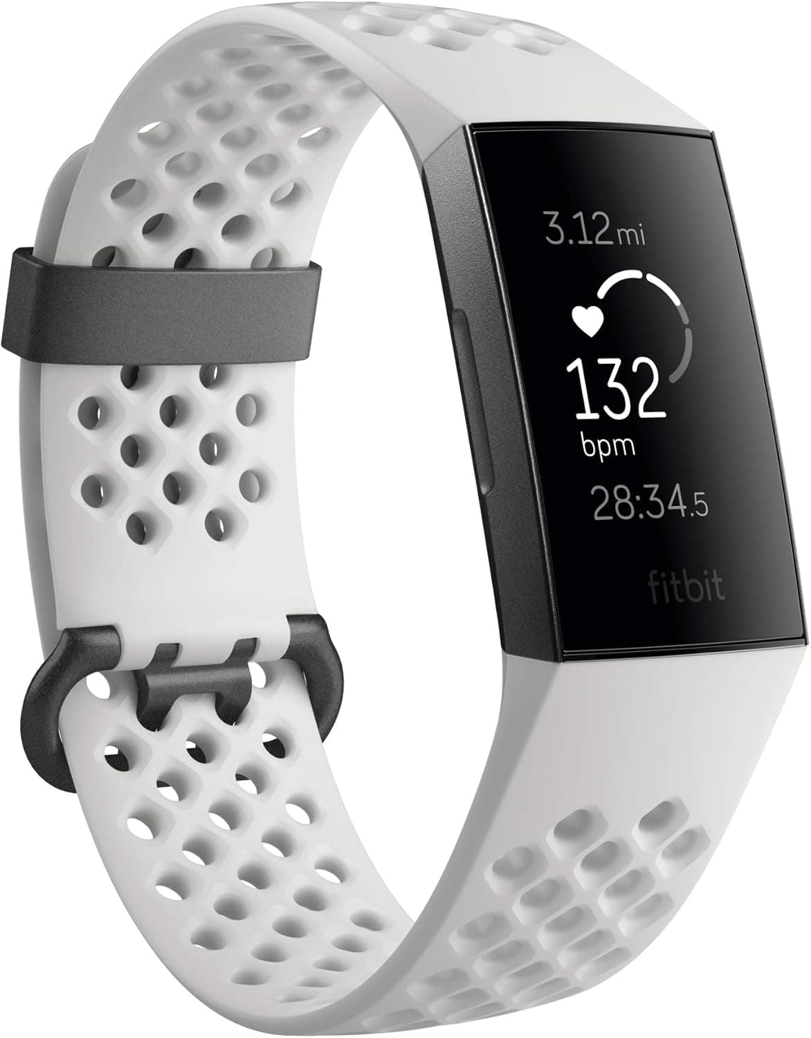 Rastreador de actividad física Fitbit Charge 3