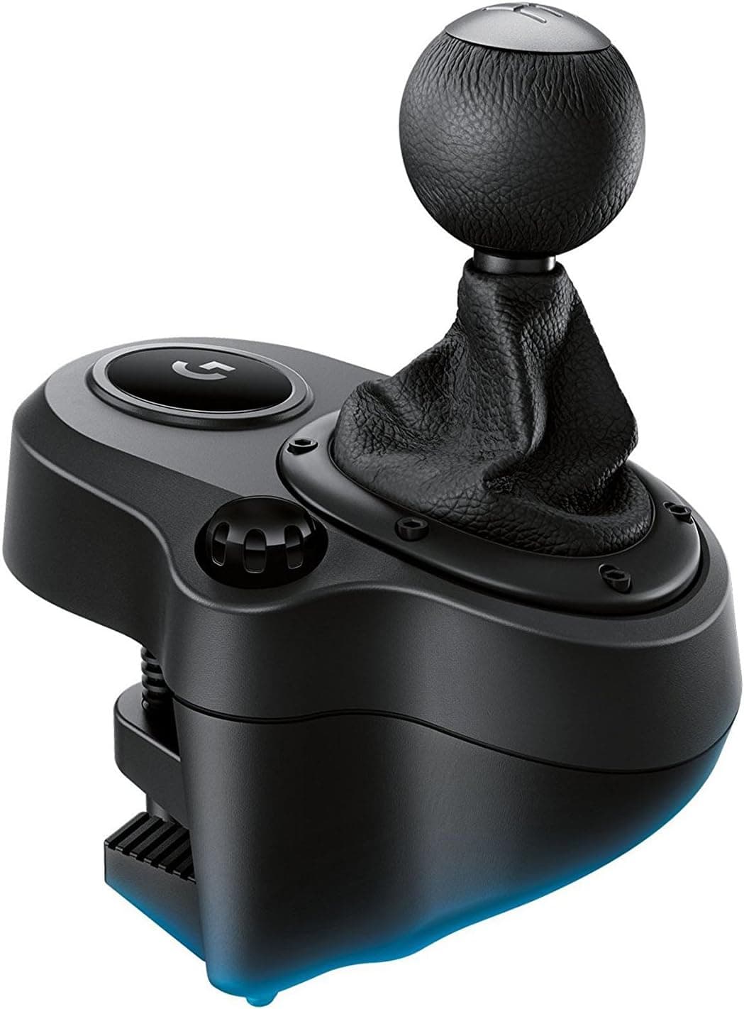Logitech Driving Force Shifter - USB para PS4 y Xbox One, 941-000130 (para PS4 y Xbox One)