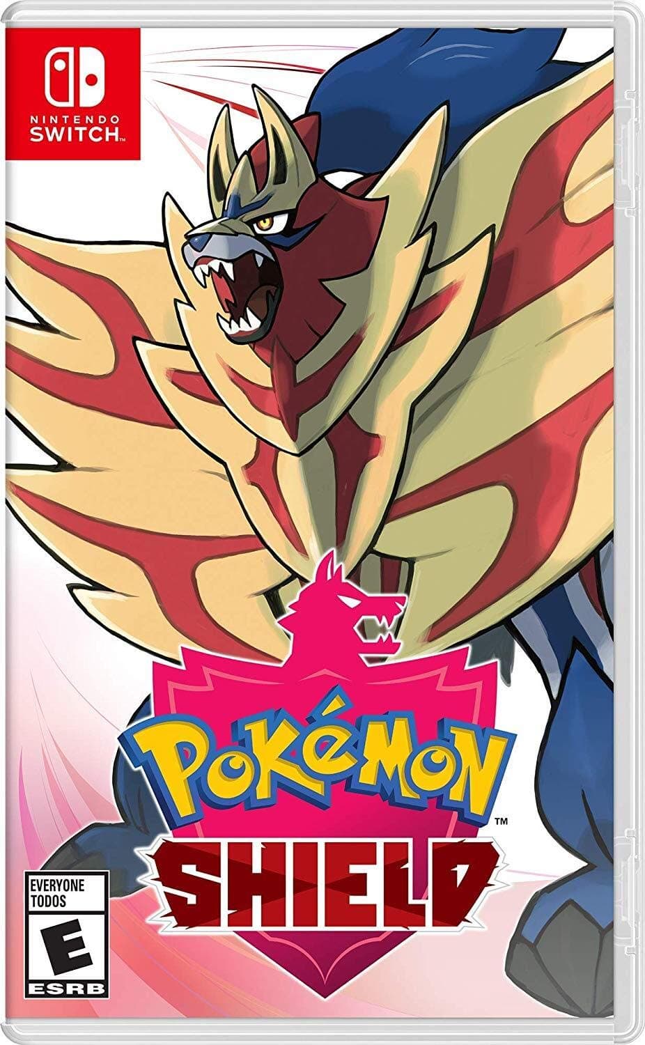 Escudo Pokémon - Nintendo Switch