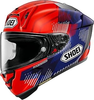 Shoei X-Fifteen Márquez 8 Casco Integral De Moto