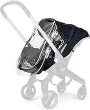 Rain Cover - Compatible with Doona Car Seat & Stroller