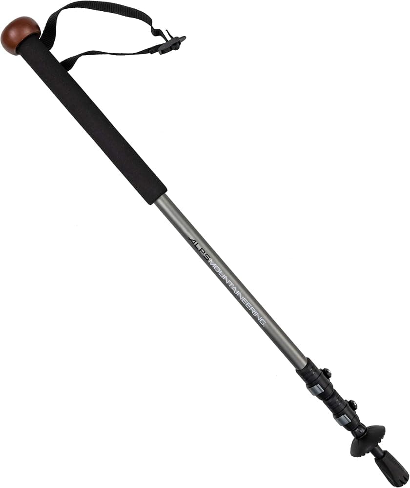 ALPS Mountaineering Classic Trekker Gray