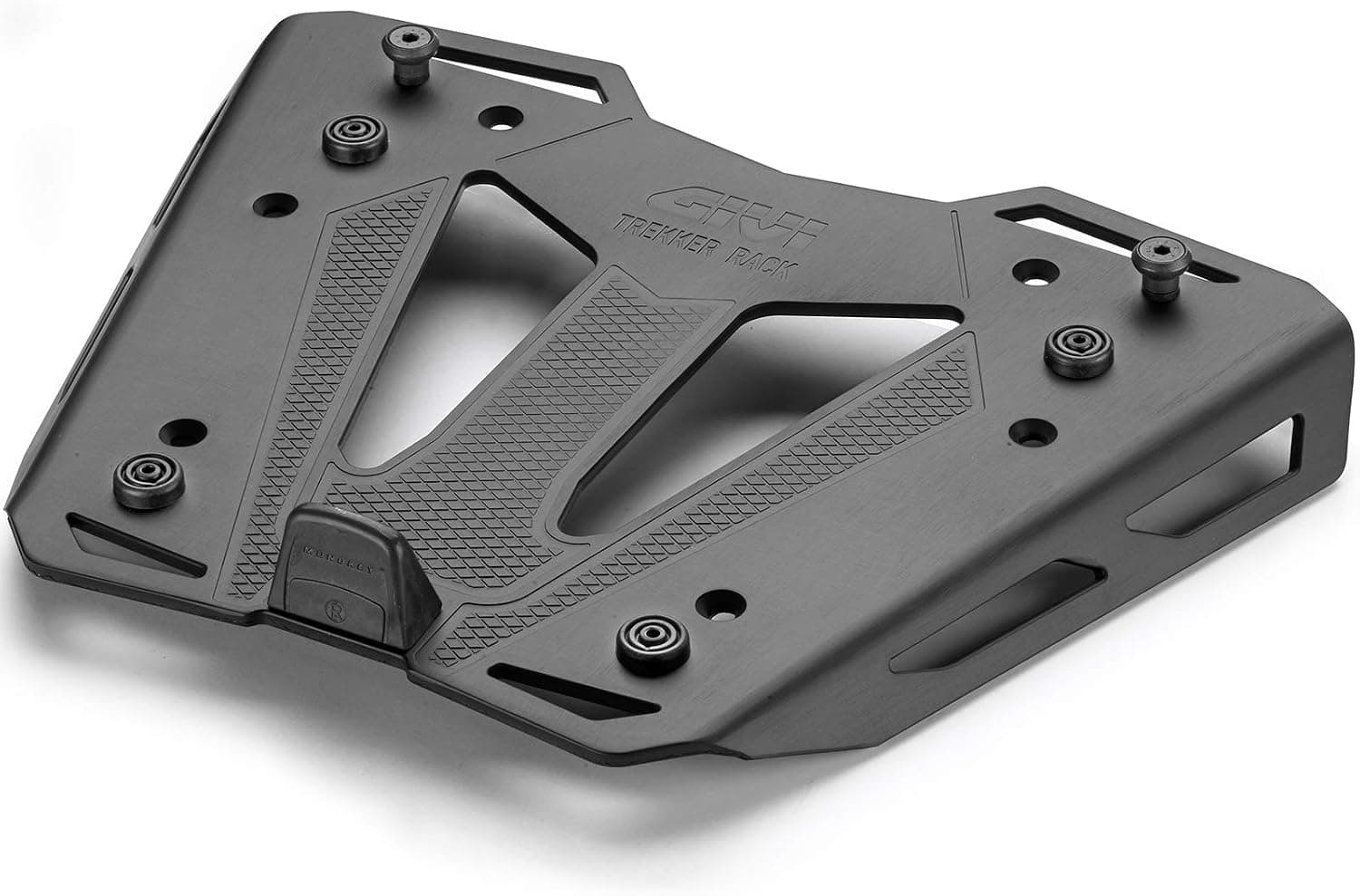 Givi M8B Monokey Plate, Black
