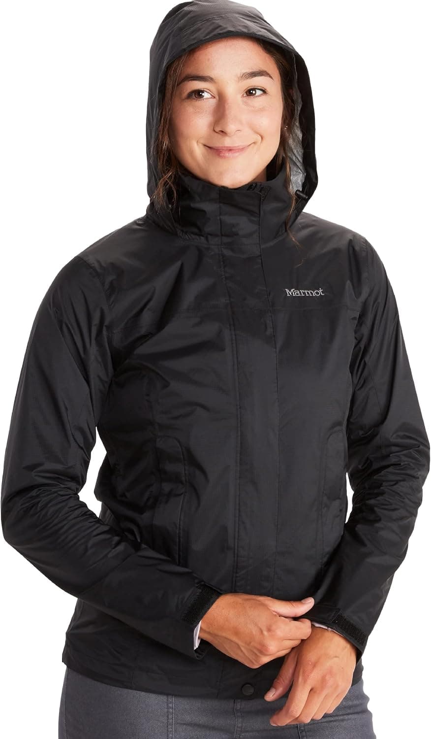 MARMOT PreCip Chaqueta impermeable ligera para mujer