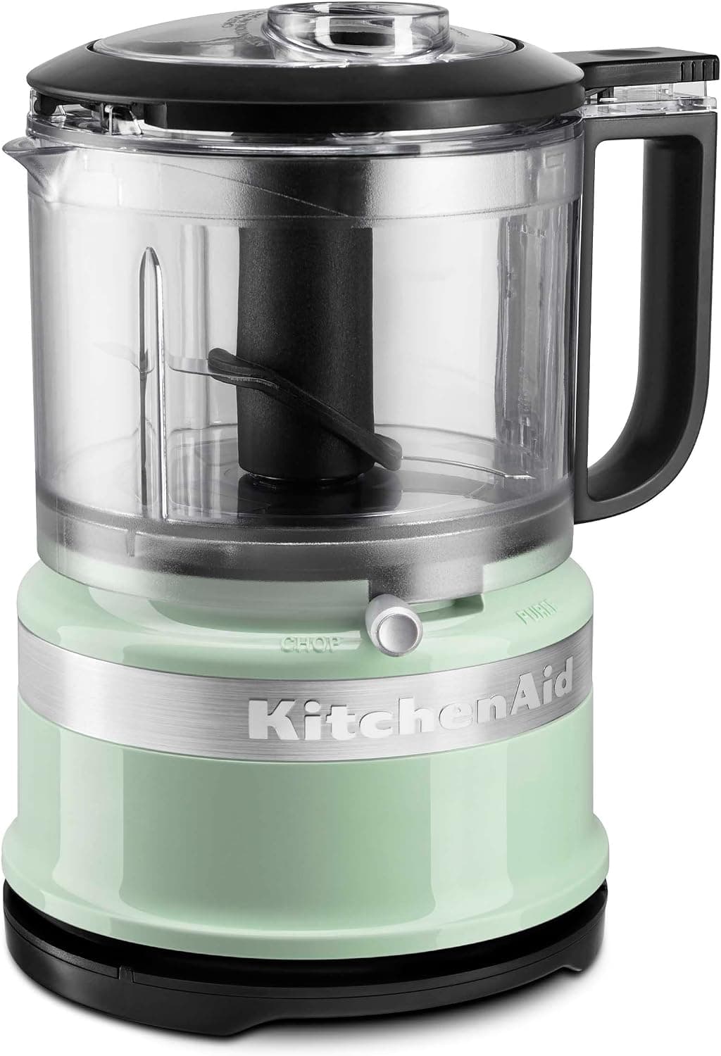 KitchenAid Picadora de alimentos de 3,5 tazas KFC3516PT, pistacho