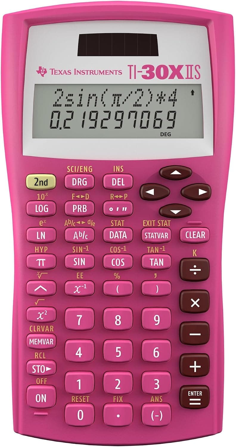 Calculadoras y Tecnología