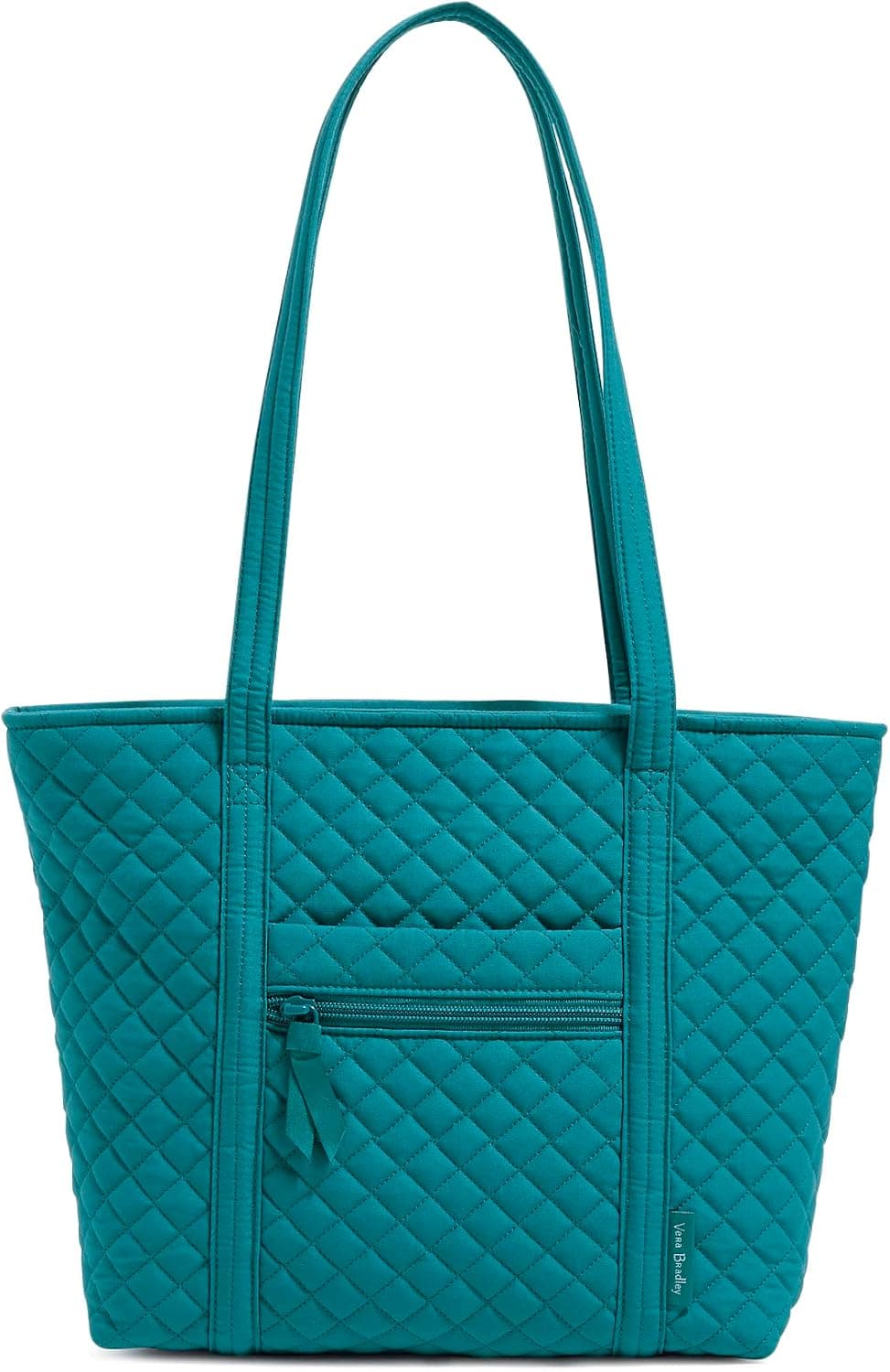 Vera Bradley Bolso tote Vera pequeño de algodón para mujer