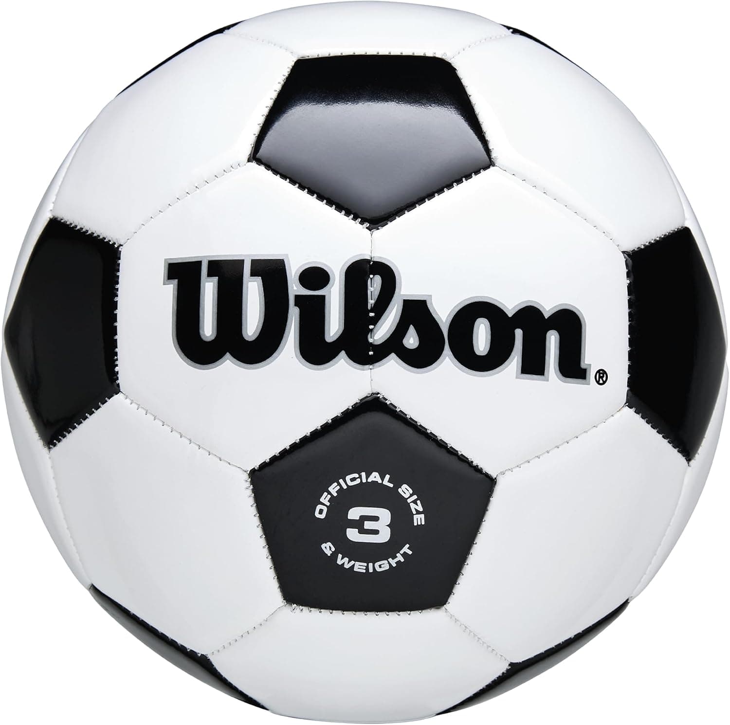 Balones de fútbol tradicionales WILSON