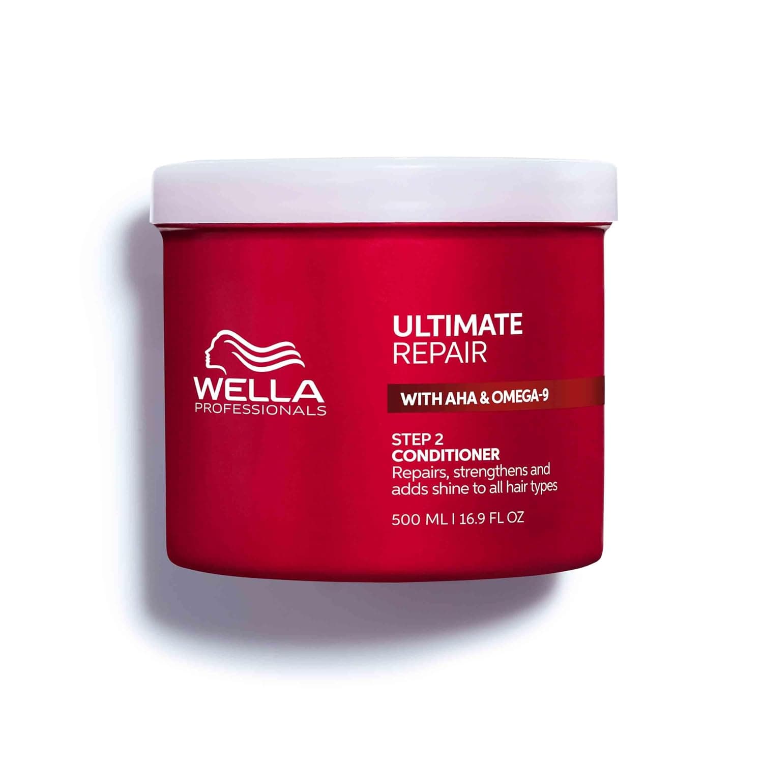 Wella Professionals ULTIMATE REPAIR Conditioner for Damaged Hair | Deeply Nourishing | Repairs, Strengthens, & Moisturizes with AHA & Omega-9 | For All Hair Types