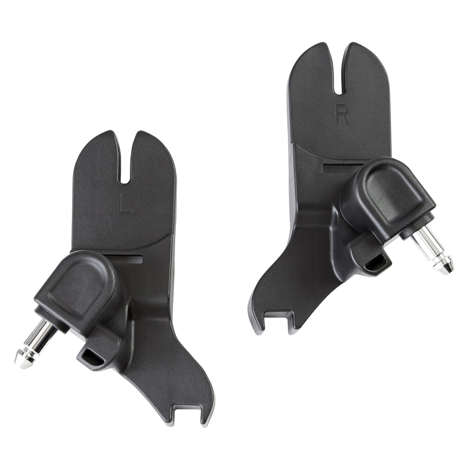 Adaptador de asiento infantil para automóvil Baby Jogger® para el cochecito individual Summit X3 - Compatible con los asientos infantiles para automóvil Baby Jogger® y Graco