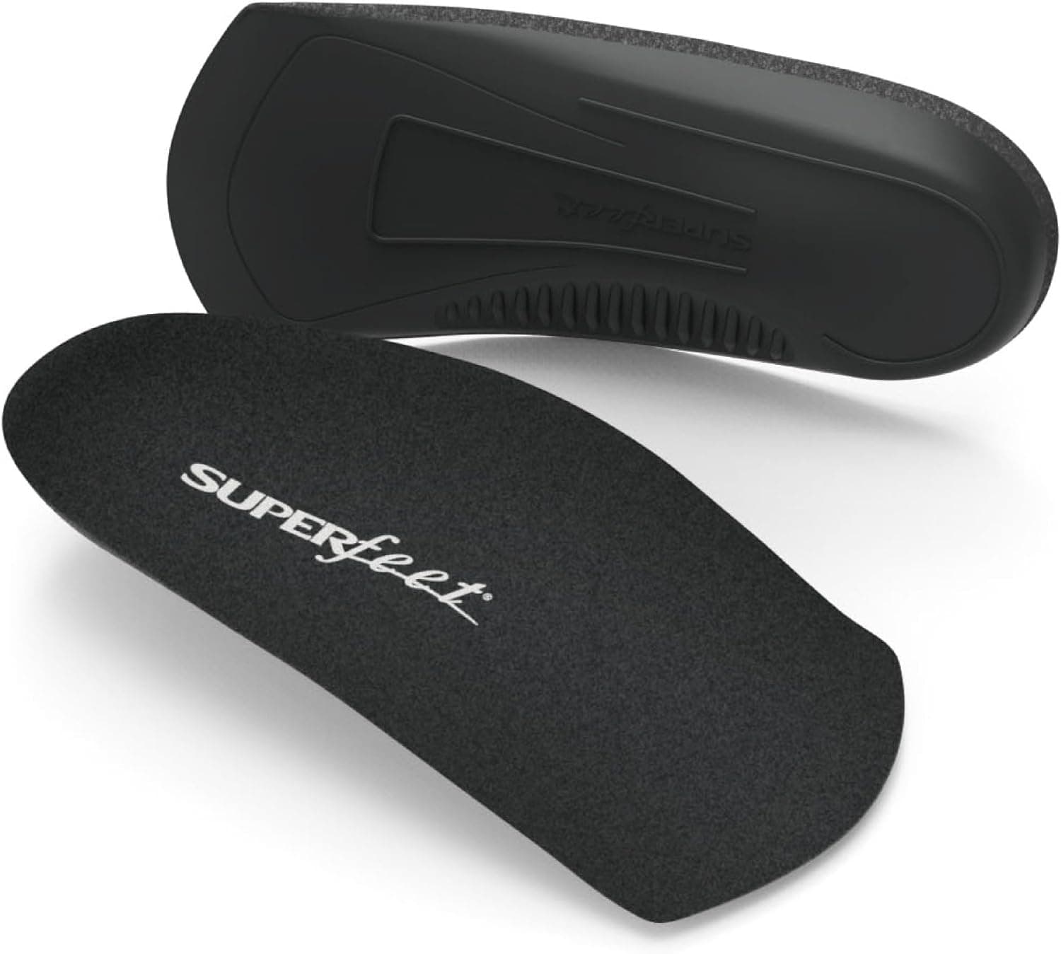 Superfeet Casual Women's Easyfit Insoles for Everyday Wear with Drop-In Arch Support - Size 4.5-6 Women