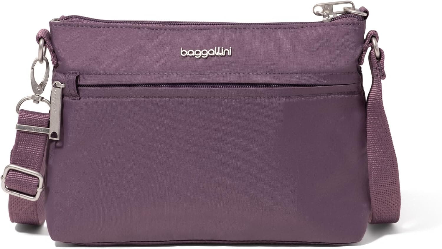 Bandolera Memento antirrobo Securtex™ de Baggallini