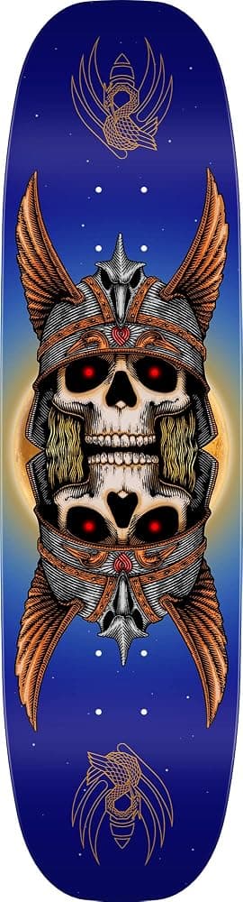 Powell Peralta Andy Anderson Heron Huevo Vuelo Monopatín Cubierta - (8.7" x 32.3" - Forma 301)