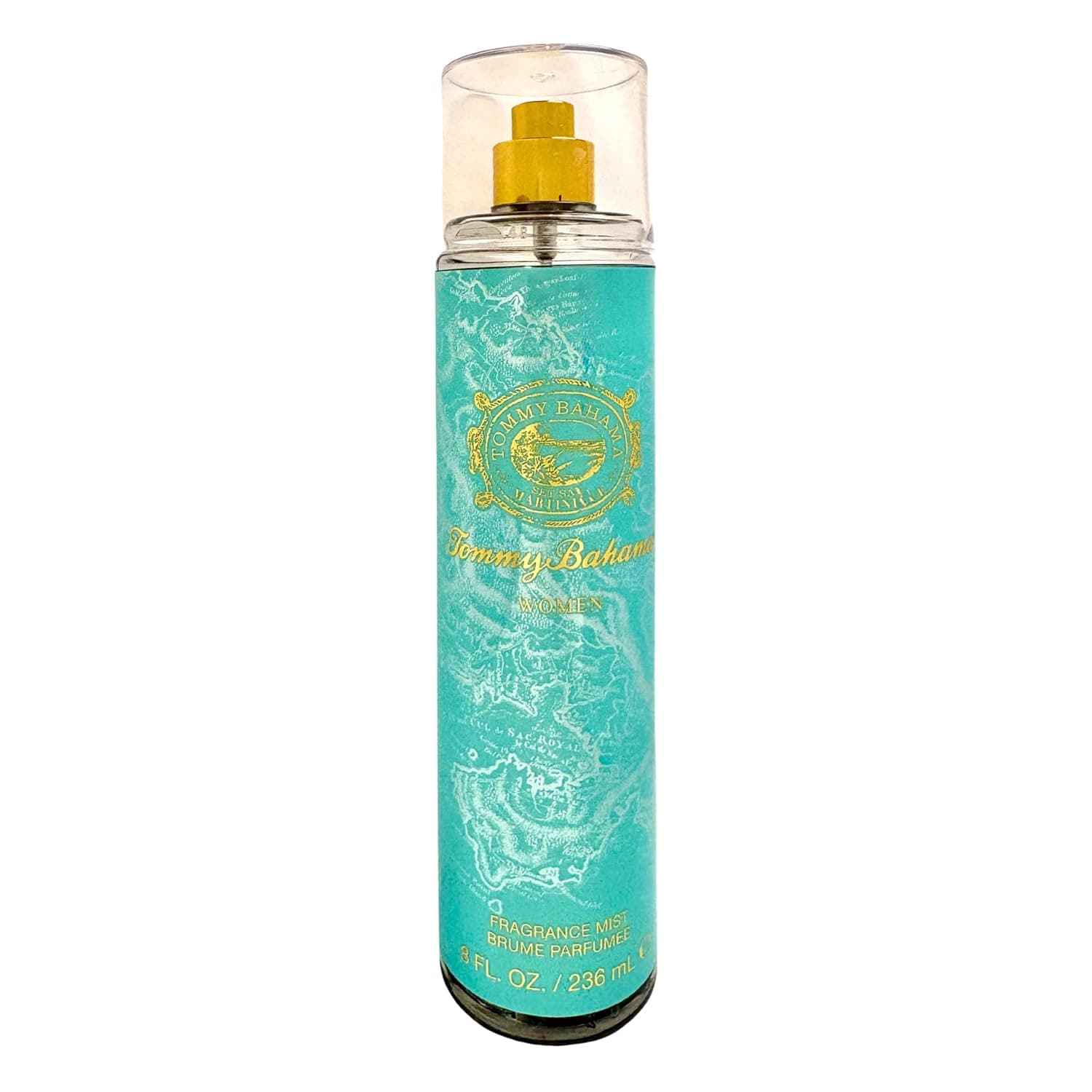 Tommy Bahama Set Sail Martinique Fragrance Body Spray for Women, 8 Fl. Oz.
