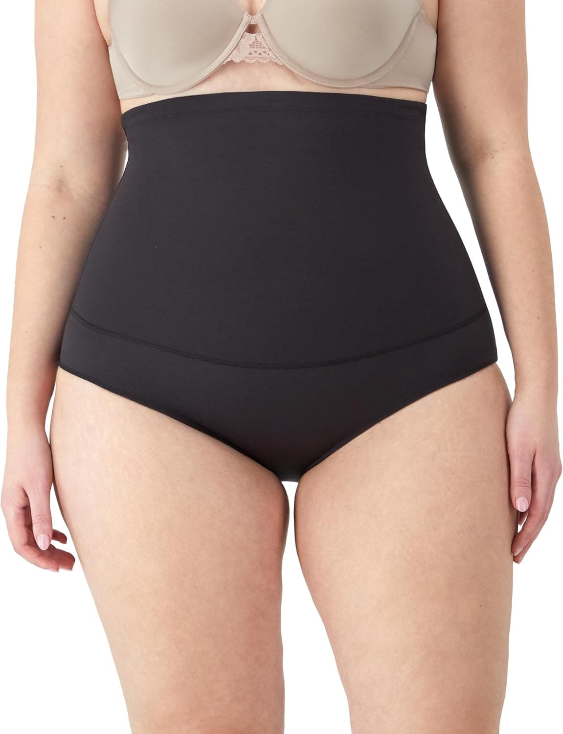 Maidenform Fl1854 - Braga moldeadora de cintura alta con control firme para mujer