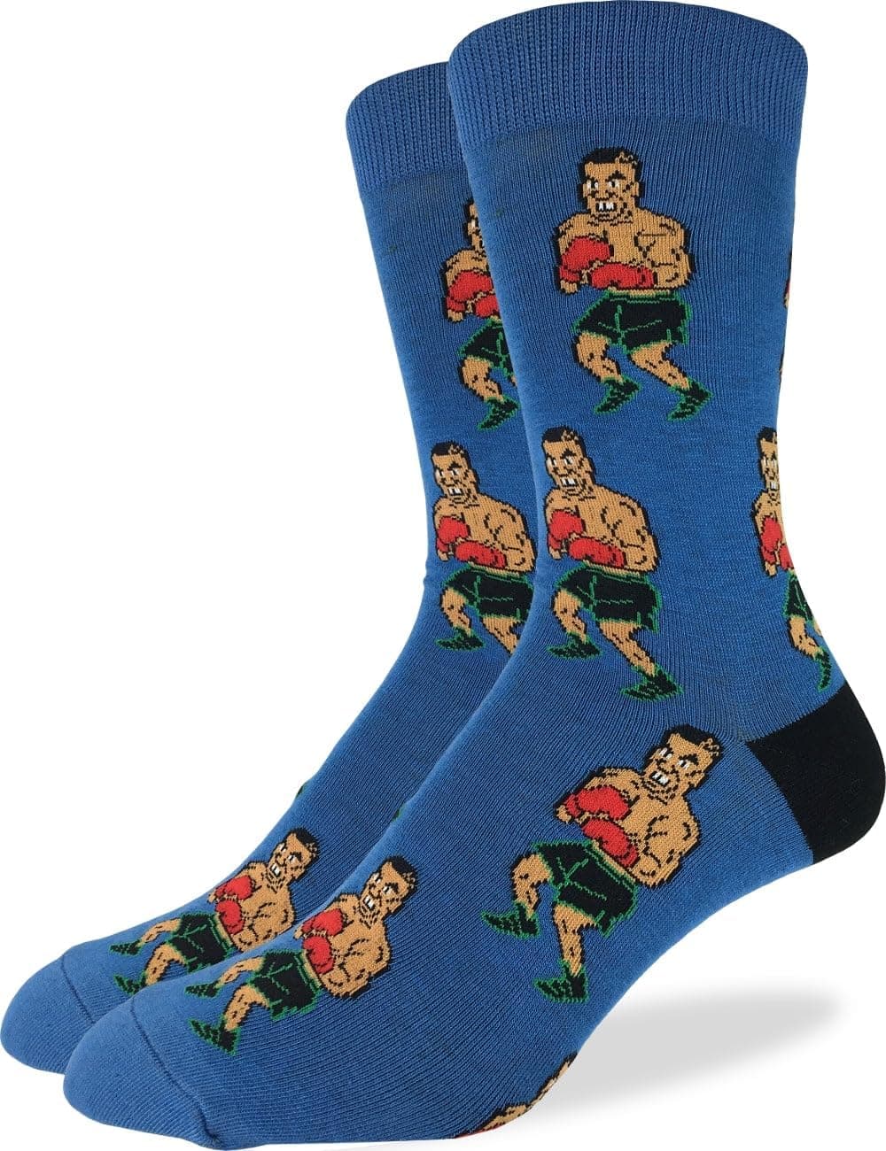Good Luck Sock Calcetines de Videojuegos, Juegos de Mesa y Juguetes para Hombre, Adulto