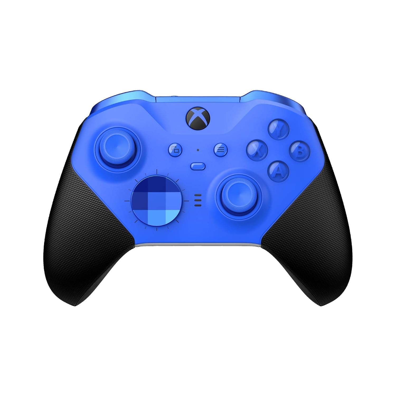 Controlador de juegos inalámbrico Xbox Elite Series 2 Core: Blue Series X|S, One, PC con Windows, Android e iOS