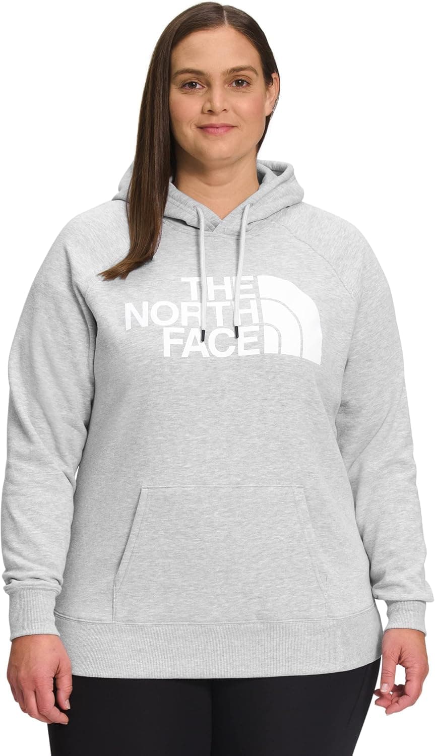 Sudadera con capucha y media cúpula de talla grande de The North Face