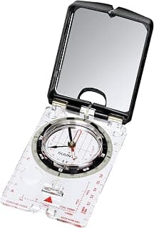 Brújula SUUNTO MC-2: Brújula de primera línea para profesionales y excursionistas serios