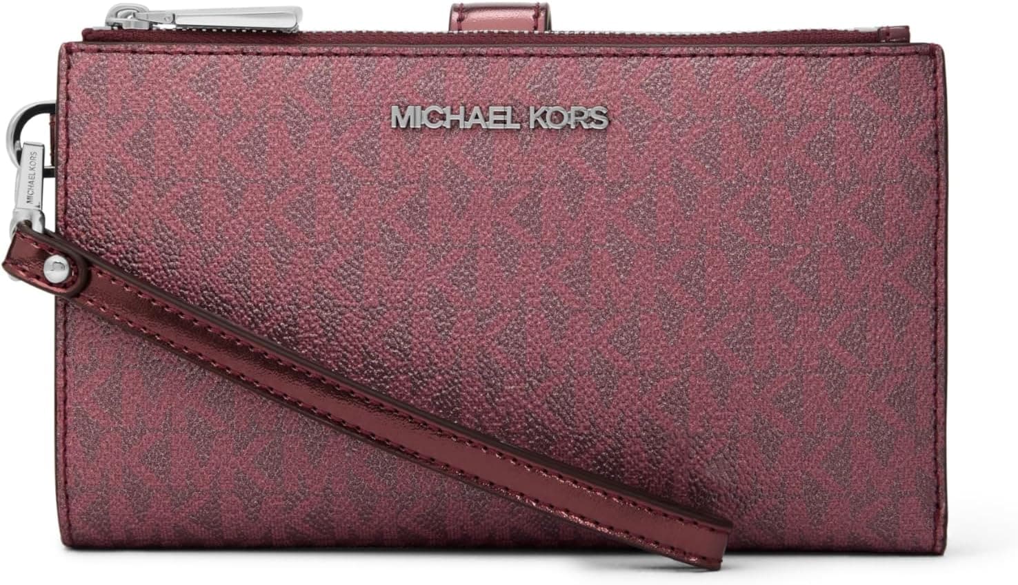 Bolso de mano con doble cremallera Jet Set de Michael Kors para mujer