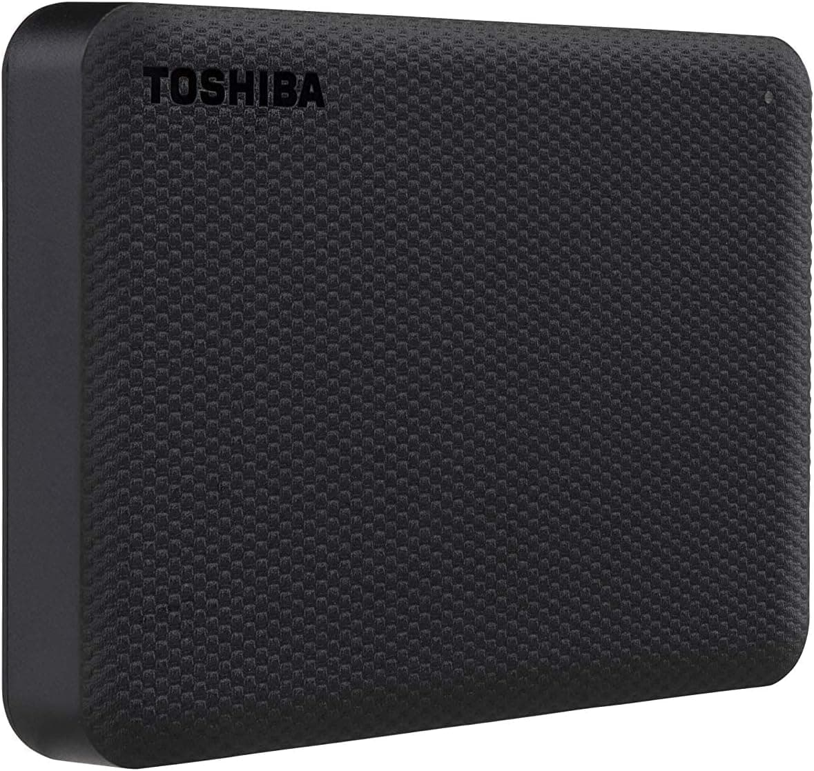 Disco duro externo portátil Toshiba Canvio Advance 4TB USB 3.0, negro - HDTCA40XK3CA