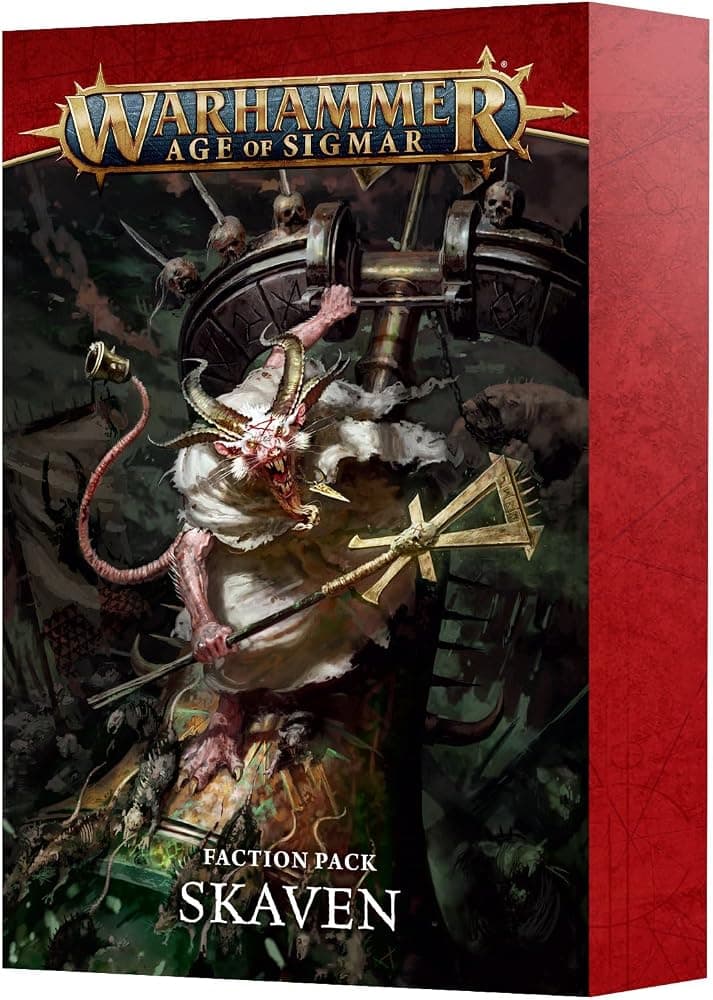 Pack de facciones Age of Sigmar de Games Workshop