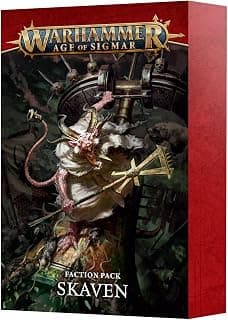 Age of Sigmar Faction Pack by Games Workshop