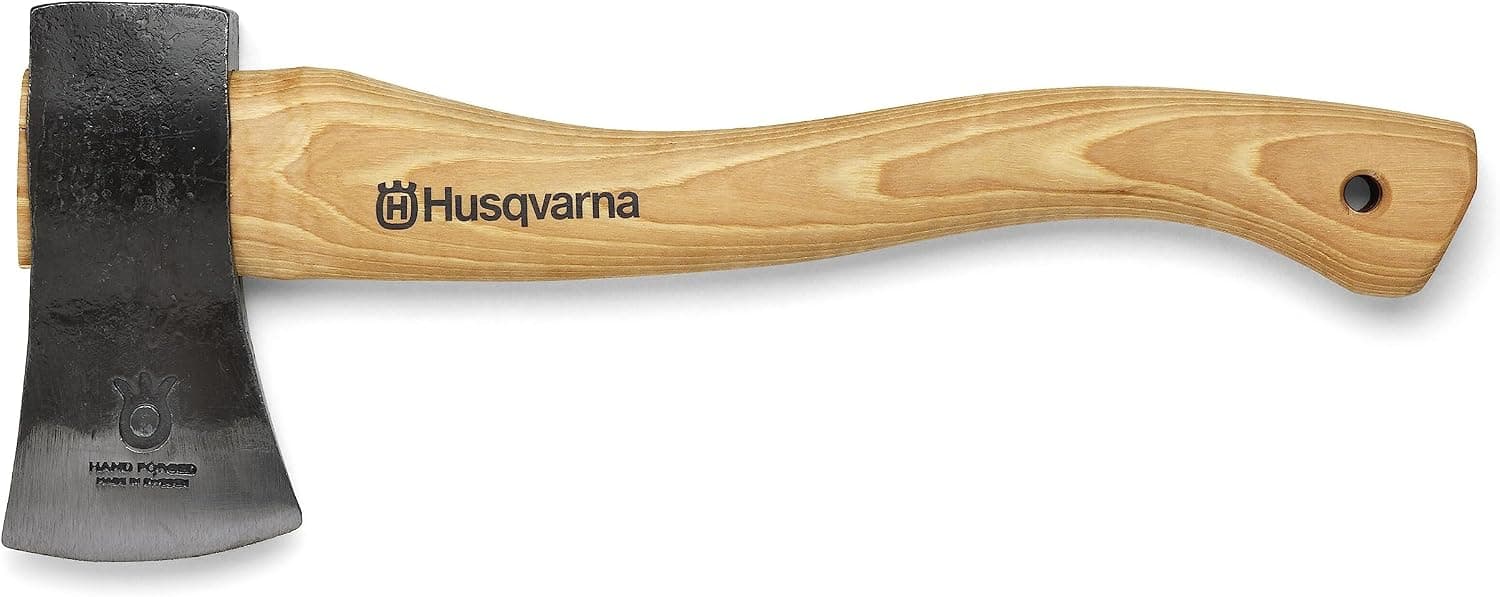 Husqvarna 576926301 13" Wooden Hatchet
