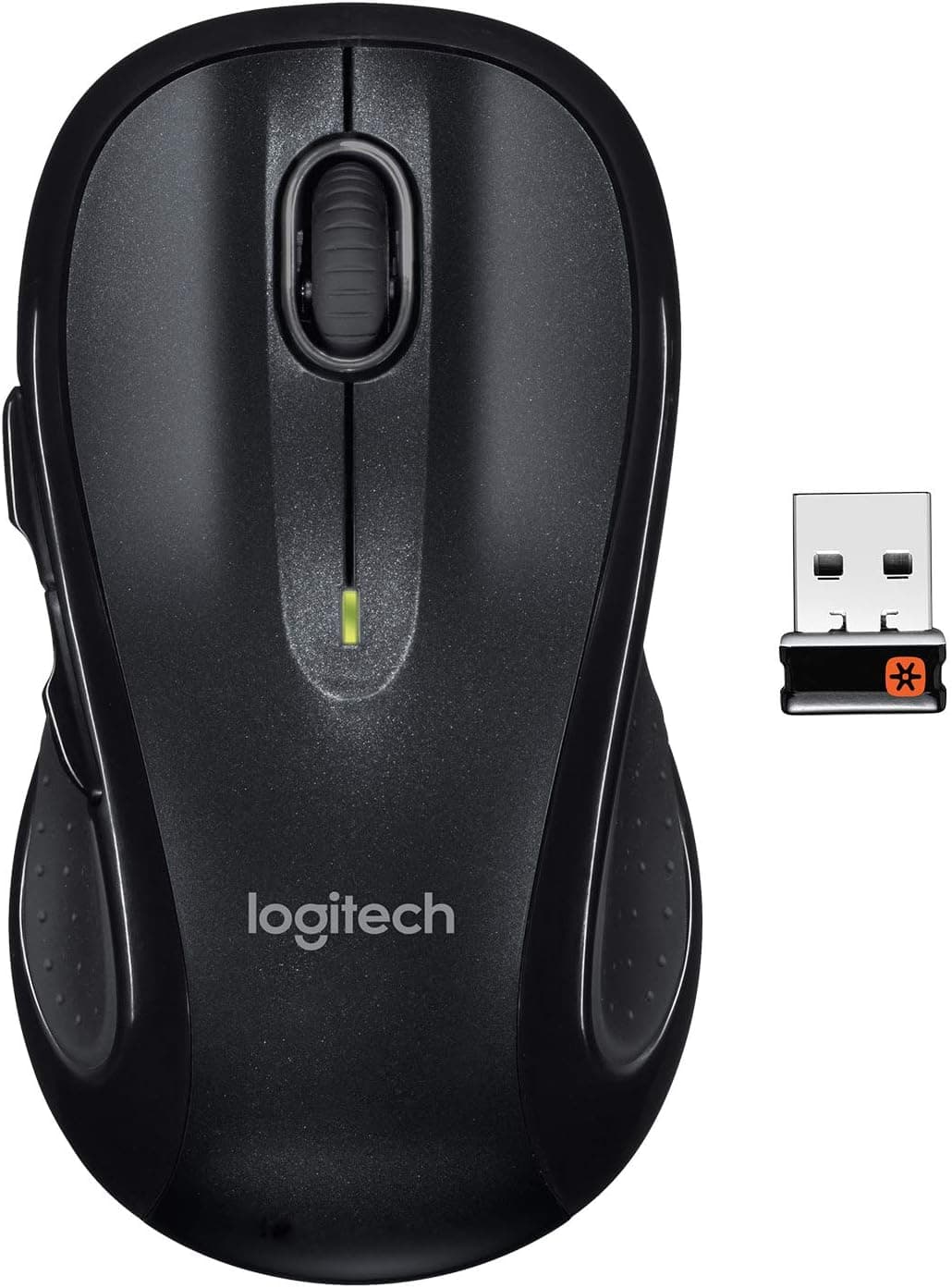 Ratón inalámbrico Logitech M510, negro