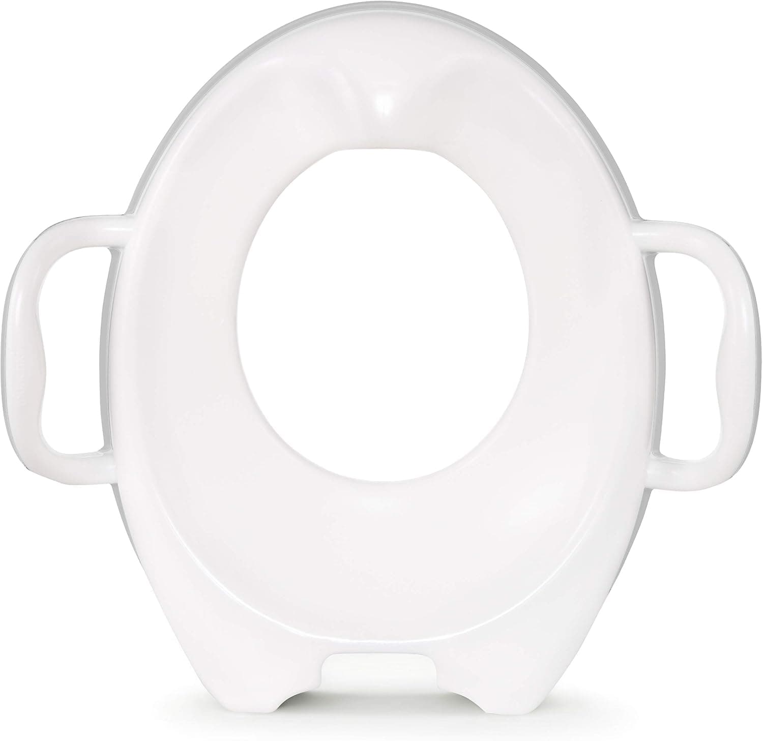 Asiento de entrenamiento para ir al baño Munchkin® Sturdy™, gris