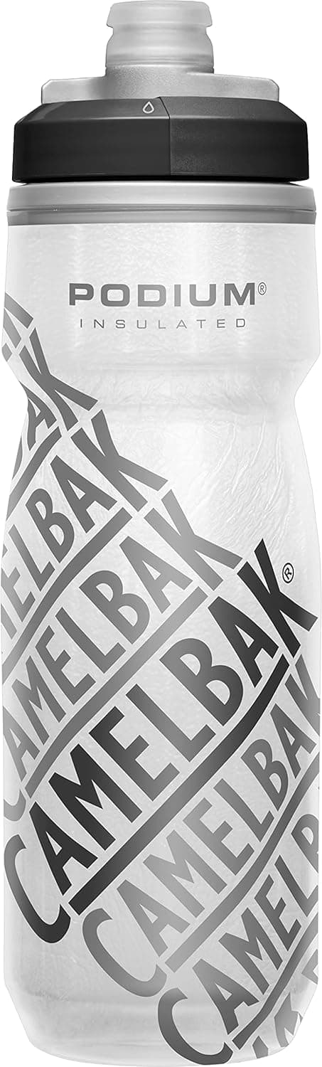 CamelBak Podium Chill Botella de agua de 21 oz, edición Race