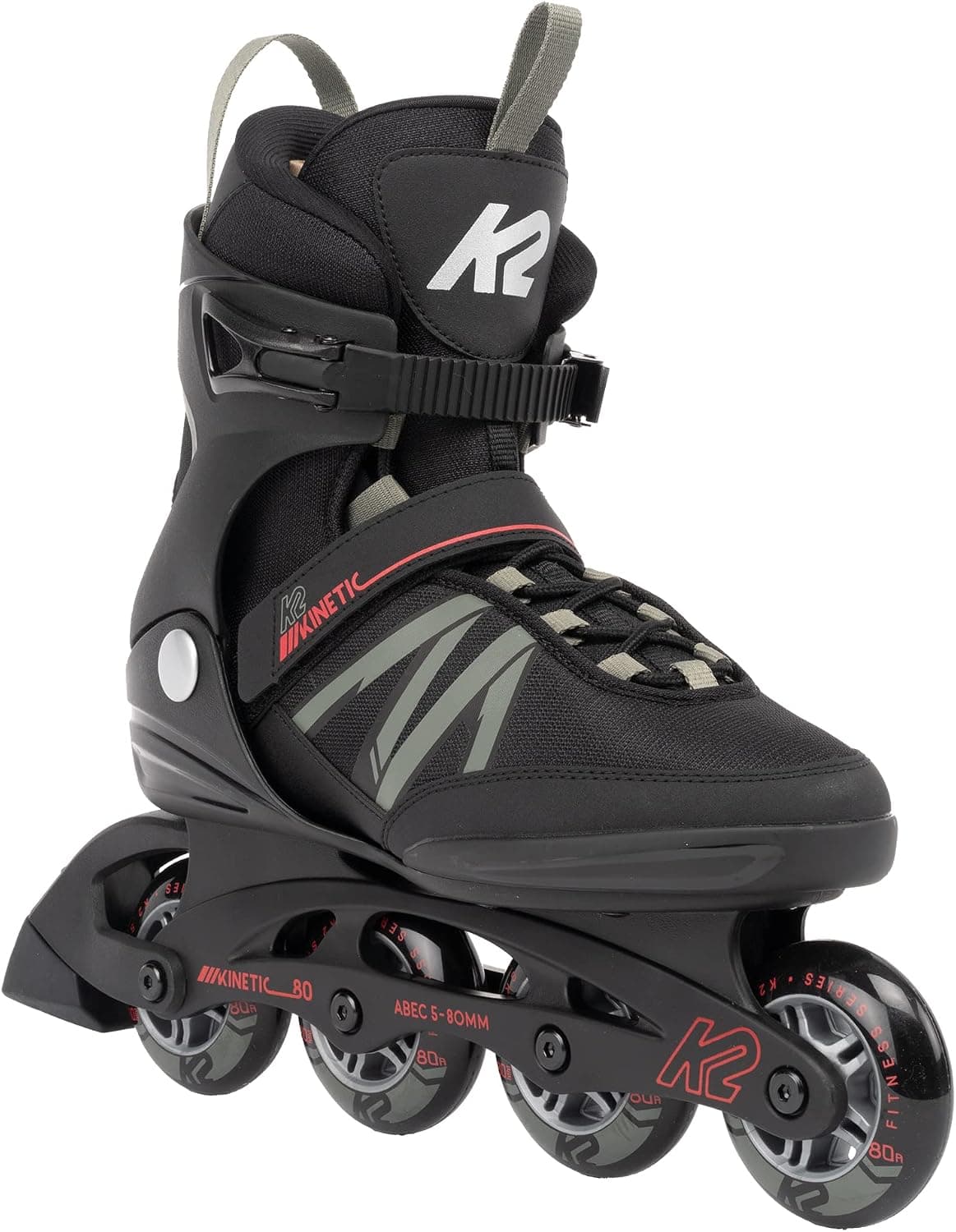 Patines en línea K2 Kinetic 80 para hombre