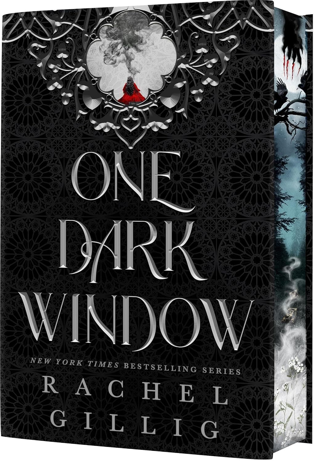 One Dark Window (Edición de tapa dura limitada de lujo) (El rey pastor, 1)