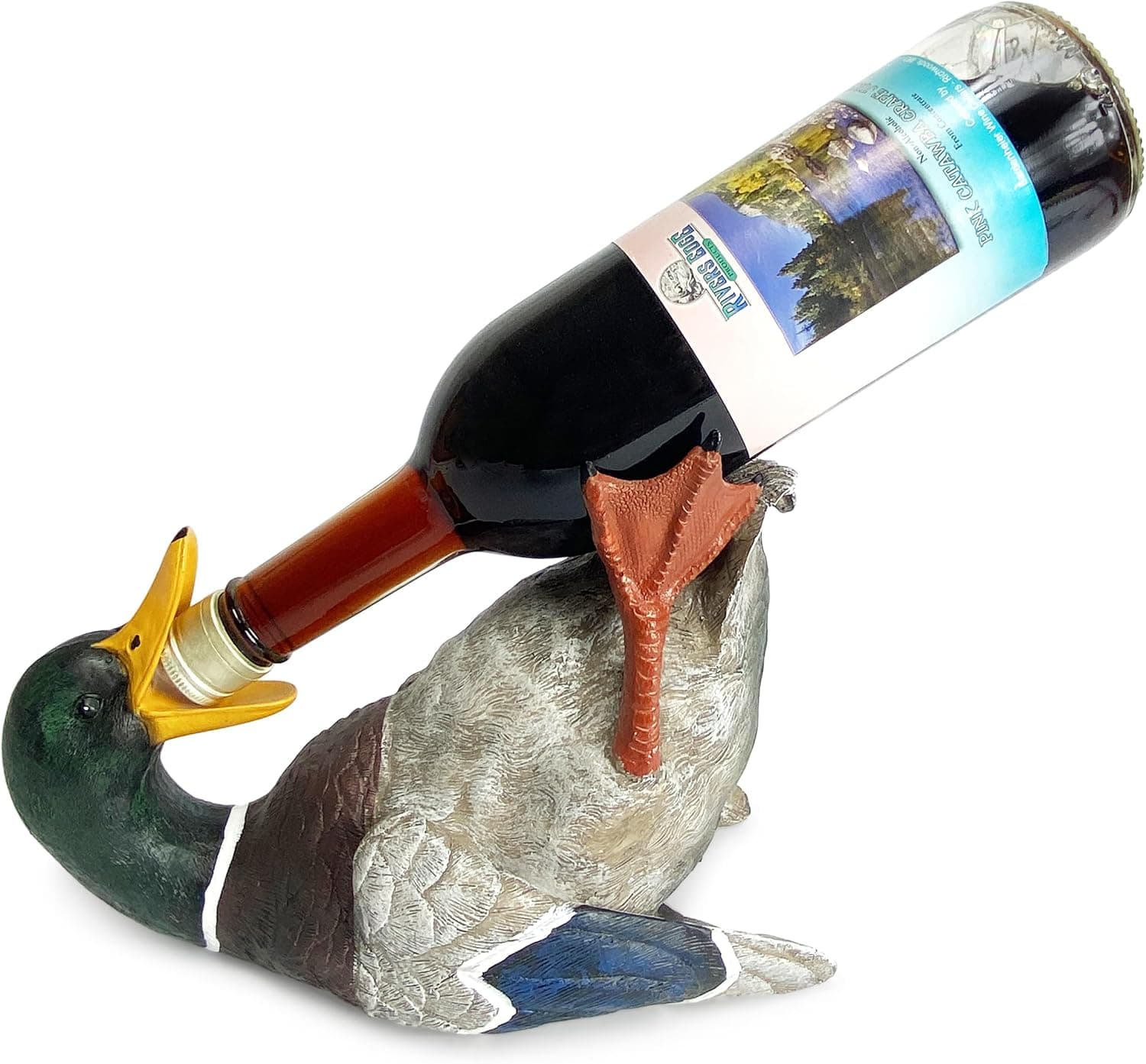 Rivers Edge Products Magazine Rack TP Holder