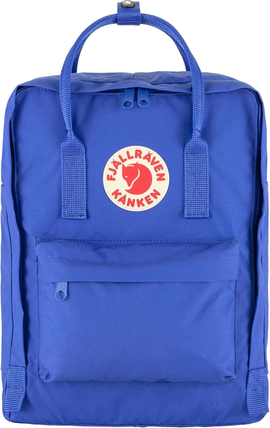 Mochila Fjällräven Kanken - Tela de vinilo duradera, resistente al agua, diseño clásico - Escuela, viajes