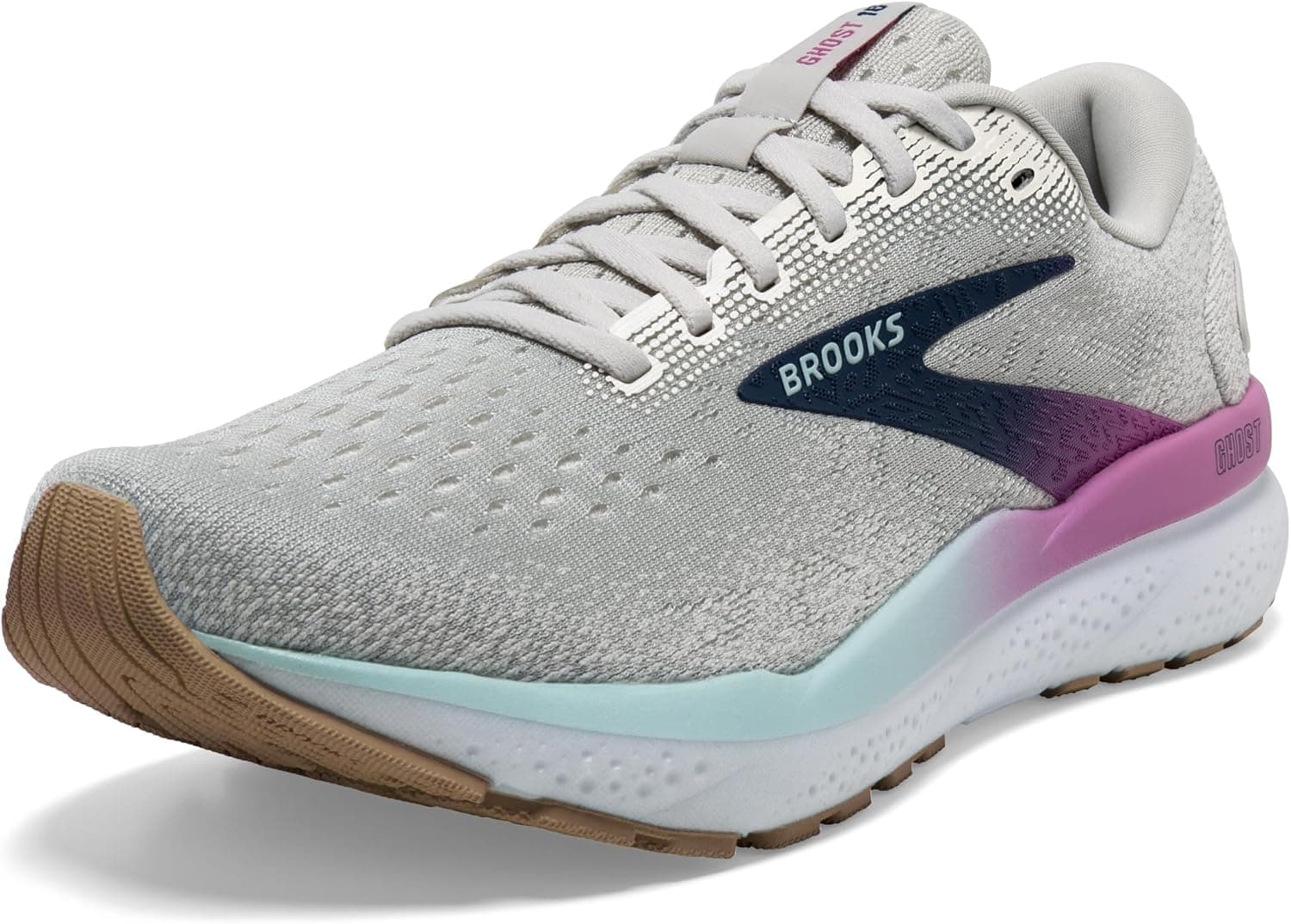 Zapatilla para correr neutra Brooks Ghost 16 para mujer
