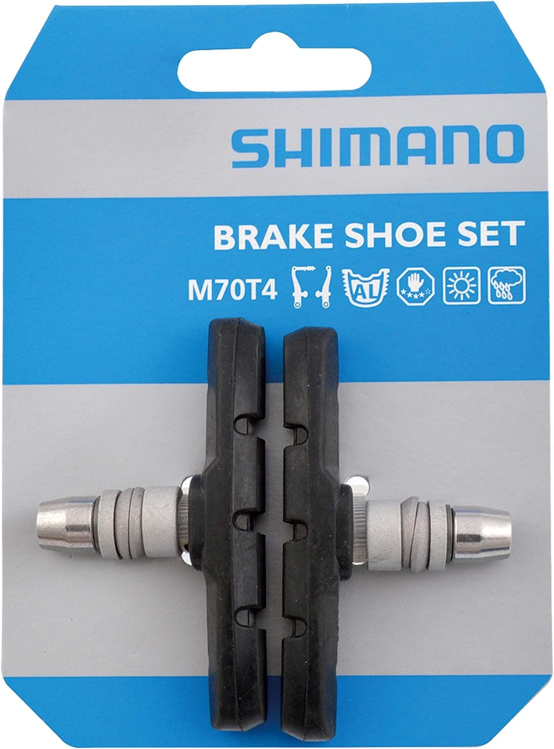 Shimano J03A Unisex Adult Brake Pads