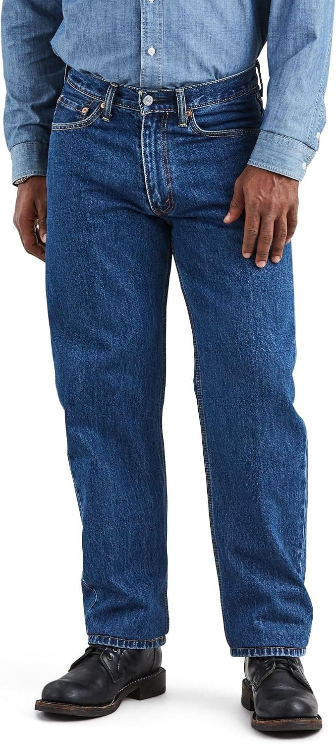 Levi's Vaqueros 550 de ajuste relajado para hombre